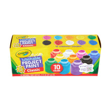 Crayola 2 oz Flat Tempera 1Count 1Pack