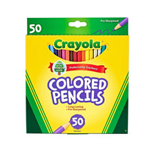 CrayolaColoredPencilSet-50Ct-SchoolSupplies-AdultColoringPencils-Gift-_1 - USA Mega Market