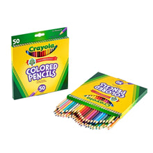 CrayolaColoredPencilSet-50Ct-SchoolSupplies-AdultColoringPencils-Gift2-_2 - USA Mega Market