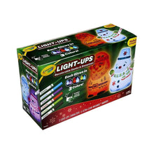 CrayolaLight-Ups-SantaSnowman1-_2 - USA Mega Market