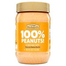 Crazy_Richard_s_Cruncy_Peanut_Butter_16oz - USA Mega Market