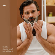 Cremo2-in-1Beard-FaceWash-BourbonVanillaScent-6floz5-_3 - USA Mega Market