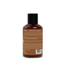 Cremo2-in-1Beard_FaceWash_BourbonVanillaScent_6floz1 - USA Mega Market