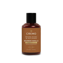 Cremo2-in-1Beard_FaceWash_BourbonVanillaScent_6floz7 - USA Mega Market