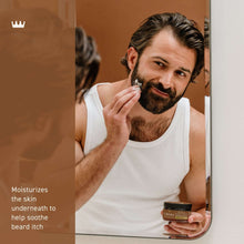 CremoBeard-ScruffCream-BourbonVanillaScent-Moisturize-ConditionFacialHair-4oz5-_3 - USA Mega Market