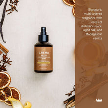 CremoBeardConditioningMist-BourbonVanillaScent-6floz4-_2 - USA Mega Market