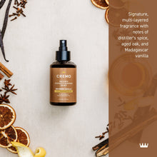 CremoBeardConditioningMist_BourbonVanillaScent_6floz4 - Brands For Less USA