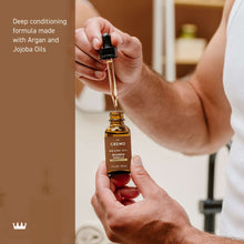 CremoBeardOil-BourbonVanillaScent-1floz-Moisturizes-SoftensBeards4-_4 - USA Mega Market