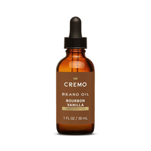 CremoBeardOil_BourbonVanillaScent_1floz_Moisturizes_SoftensBeards7 - USA Mega Market