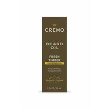 CremoBeardOil_FreshTimberScent_1floz1 - USA Mega Market
