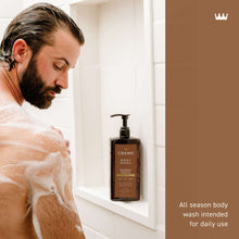 CremoMen-sBodyWash-BourbonVanillaScent-32floz1-_5 - USA Mega Market