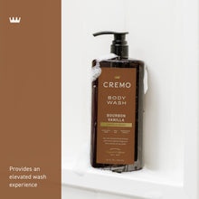 CremoMen_sBodyWash_BourbonVanillaScent_32floz3 - USA Mega Market