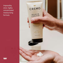 Cremo Original Moisturizing Shaving Cream for Men, 6 Fl Oz