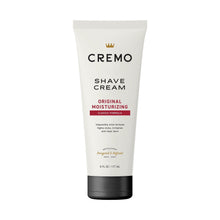 (2 pack) Cremo Sensitive Skin Concentrated Shave Cream, Unscented, 6 fl oz