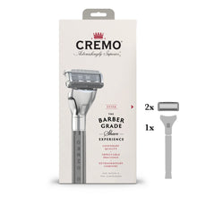 Cremo Razor Kit 2