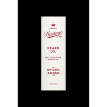 CremoRevitalizingBeardOil_HeritageRedSpicedAmberScent_1oz1 - USA Mega Market