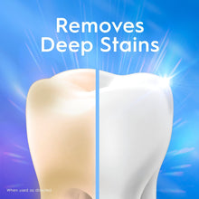 Crest 3D White Deep Stain Remover Whitening Toothpaste, 2.1 oz., 4 pk.