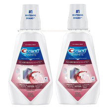 Crest3DWhiteGlamorousWhiteAlcohol-FreeWhiteningMouthwash_ArcticMint_32fl.oz._2pk. - USA Mega Market