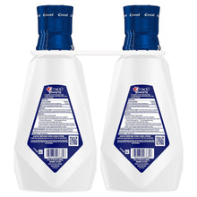 Crest 3D White Strength Whitening Mouthwash, Clean Mint, 32 fl. oz., 2 pk. (PACK OF 3 )