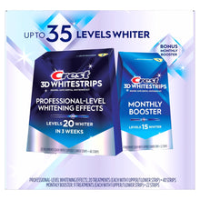 Crest 3D Whitestrips Professional Effects & Supreme Bright Whitening Kit