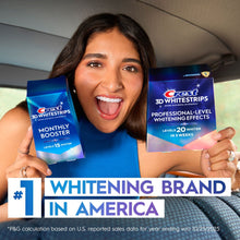 Crest 3D Whitestrips Professional Effects & Supreme Bright Whitening Kit