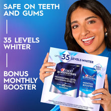 Crest 3D Whitestrips Professional Effects & Supreme Bright Whitening Kit