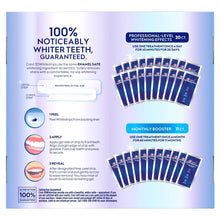 Crest 3D Whitestrips Professional Effects & Supreme Bright Whitening Kit