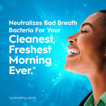 Crest Mouthwash Pro Health Complete Clean, Alcohol Free, Clean Mint, 1 L, 2 Pack