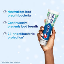 Crest Plus Clean Breath Spearmint Toothpaste, 4.6 oz., 3 pk.