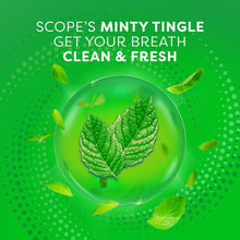 Crest Scope Outlast Mouthwash, Fresh Mint, 33.8 fl. oz., 3 pk.