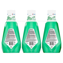 Crest Scope Outlast Mouthwash, Fresh Mint, 33.8 fl. oz., 3 pk.
