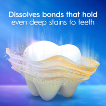 Crest Toothpaste 3DWhite Deep Stain Remover Ultra White - 3.1oz/2pk