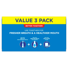 Crest Toothpaste, Premium Plus Scope Outlast Fluoride Toothpaste, Mint, 5.2 oz, 3 pack