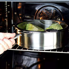 Cristel Strate Universal Steamers