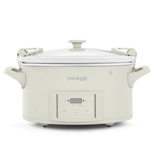 Crock-Pot Design Series 7-Quart Cook & Carry Slow Cooker