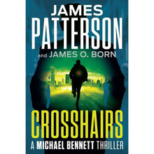 CrosshairsbyJamesPatterson-JamesO-Born-Paperback-_1 - Brands For Less USA