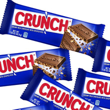 Crunch Candy Bar, 1.55 oz, 36-count