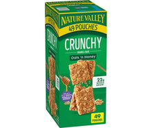 CrunchyGranolaBars_Oats_nHoney_1.49oz_49-pk - USA Mega Market