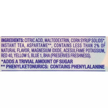 CrystalLightIcedTeaSticks6 - USA Mega Market