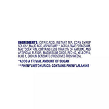 CrystalLightPeachTea6 - USA Mega Market