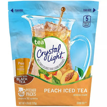 CrystalLightPeachTea - USA Mega Market