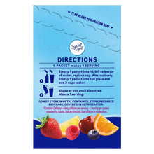 Crystal Light Variety Pack Drink Mix Packets 60 pk.