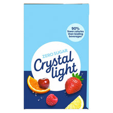 CrystalLightVarietyPackDrinkMixPackets60pk.8 - USA Mega Market