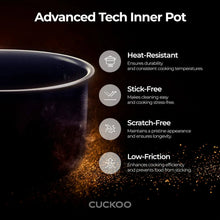 Cuckoo 3-Cup Rice Cooker & Warmer
