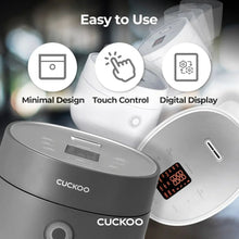 Cuckoo 3-Cup Rice Cooker & Warmer