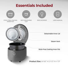 Cuckoo3-CupRiceCooker_Warmer5 - USA Mega Market
