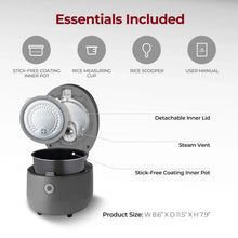 Cuckoo 3-Cup Rice Cooker & Warmer