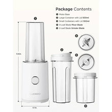 CuckooOne-TouchPersonalBlenderandFoodMixer1 - USA Mega Market