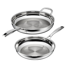 Cuisinart2-PiecePremiumTri-PlySkilletSet11 - USA Mega Market