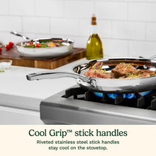 Cuisinart2-PiecePremiumTri-PlySkilletSet6 - USA Mega Market